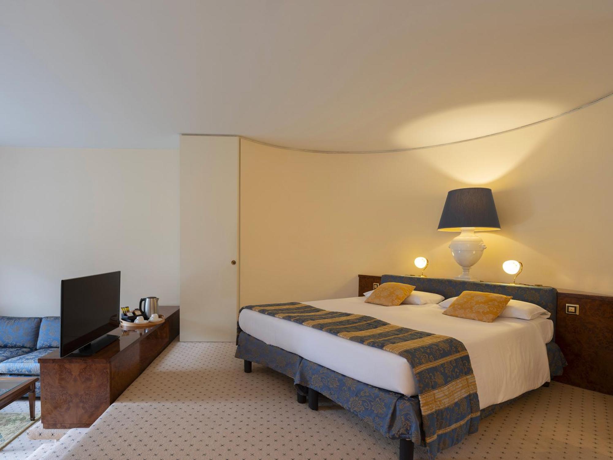 Park Hotel Principe Lugano Exterior foto